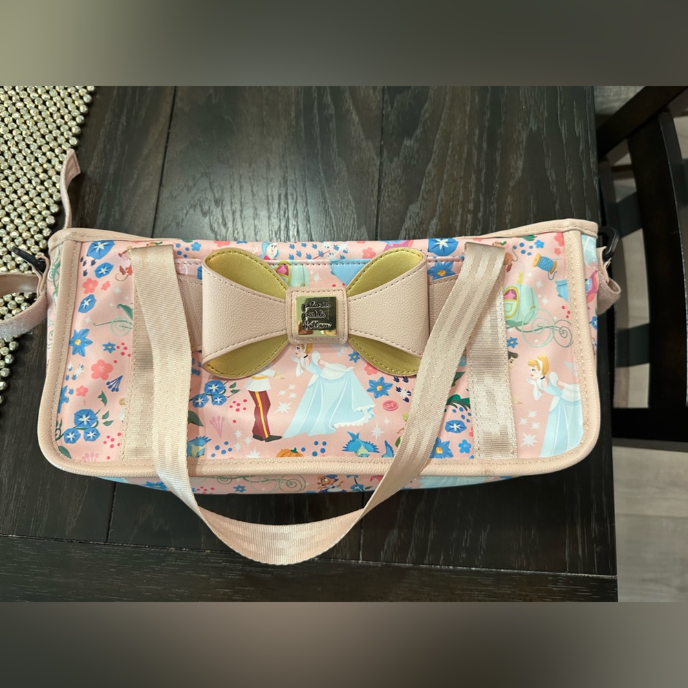 Petunia Pickle Bottom Wander Caddy in Disney's Cinderella